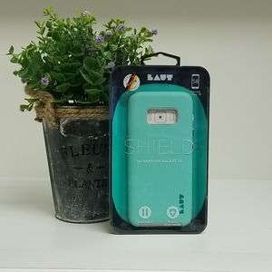 LAUT - SHIELD for Samsung Galaxy S8 - Mint
